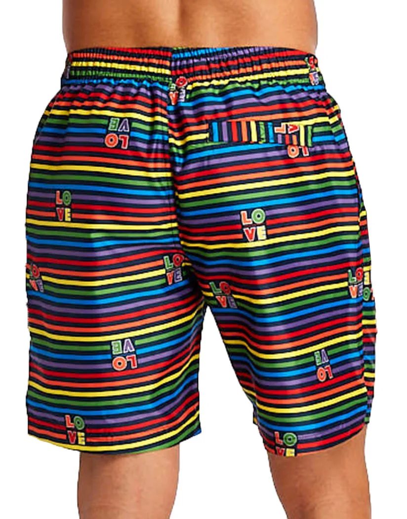 2xist Catalina 16" Swim Short M15116