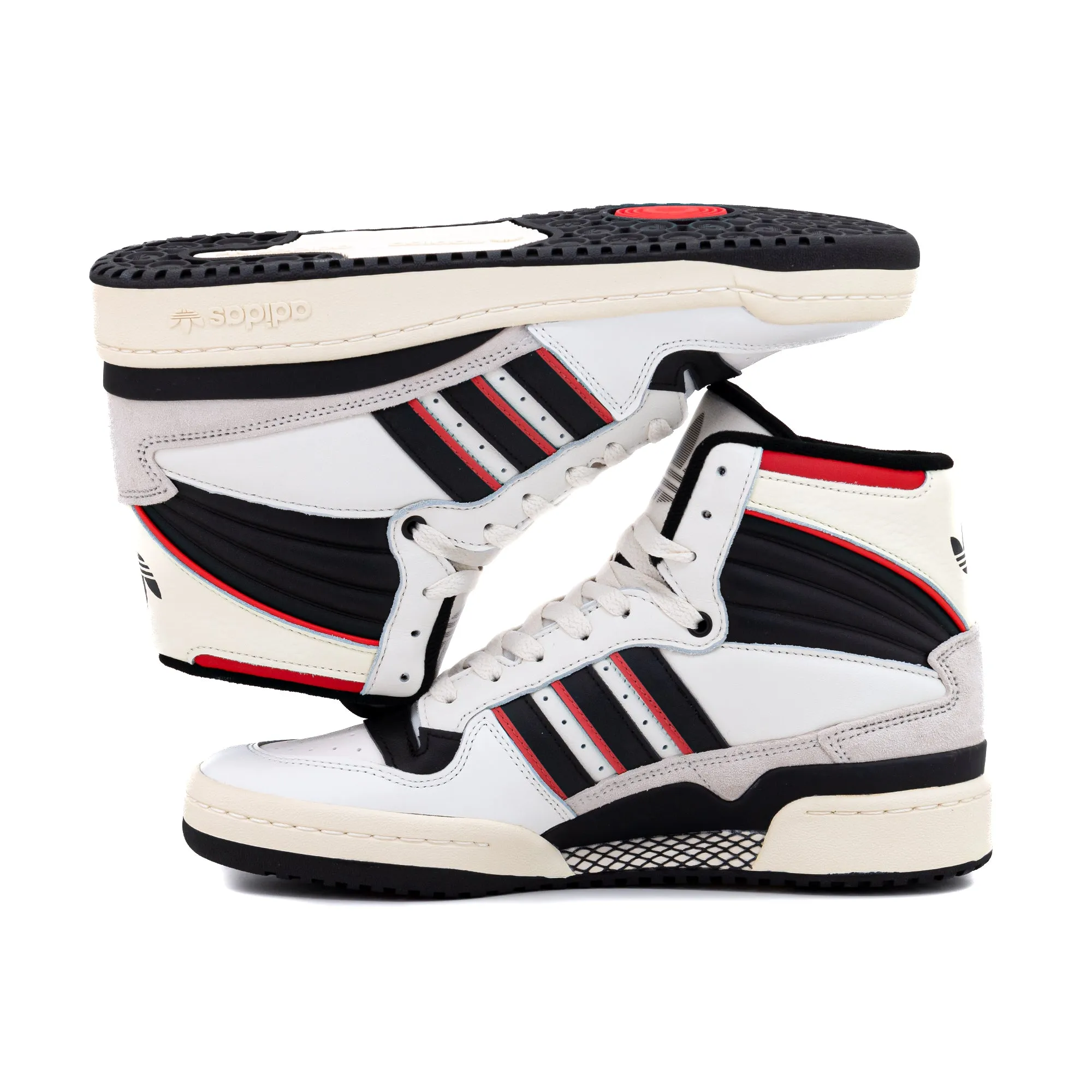 adidas El Dorado Off White/Core Black/Scarlet GV6672