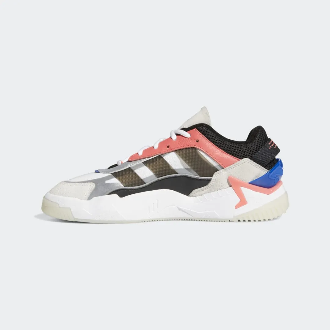 Adidas Originals Niteball II Semi Turbo 3M