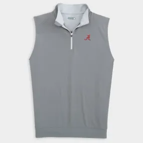 Alabama Venture Performance Quarter-Zip Vest