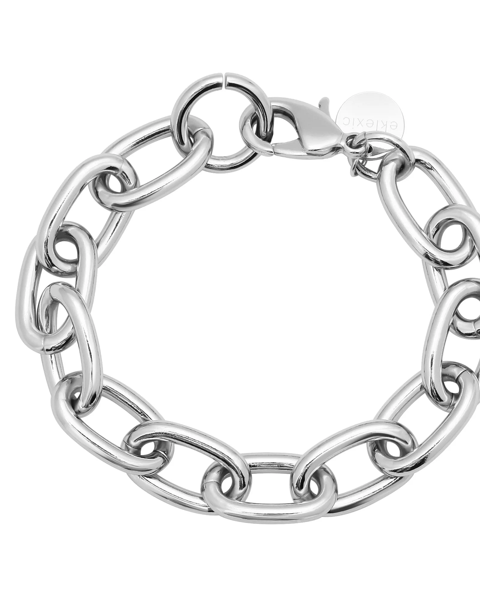 Alana Bracelet 6.5" Silver | Silver