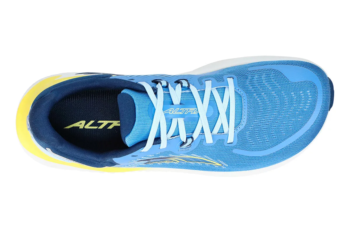 Altra Paradigm 7 D Blue Womens