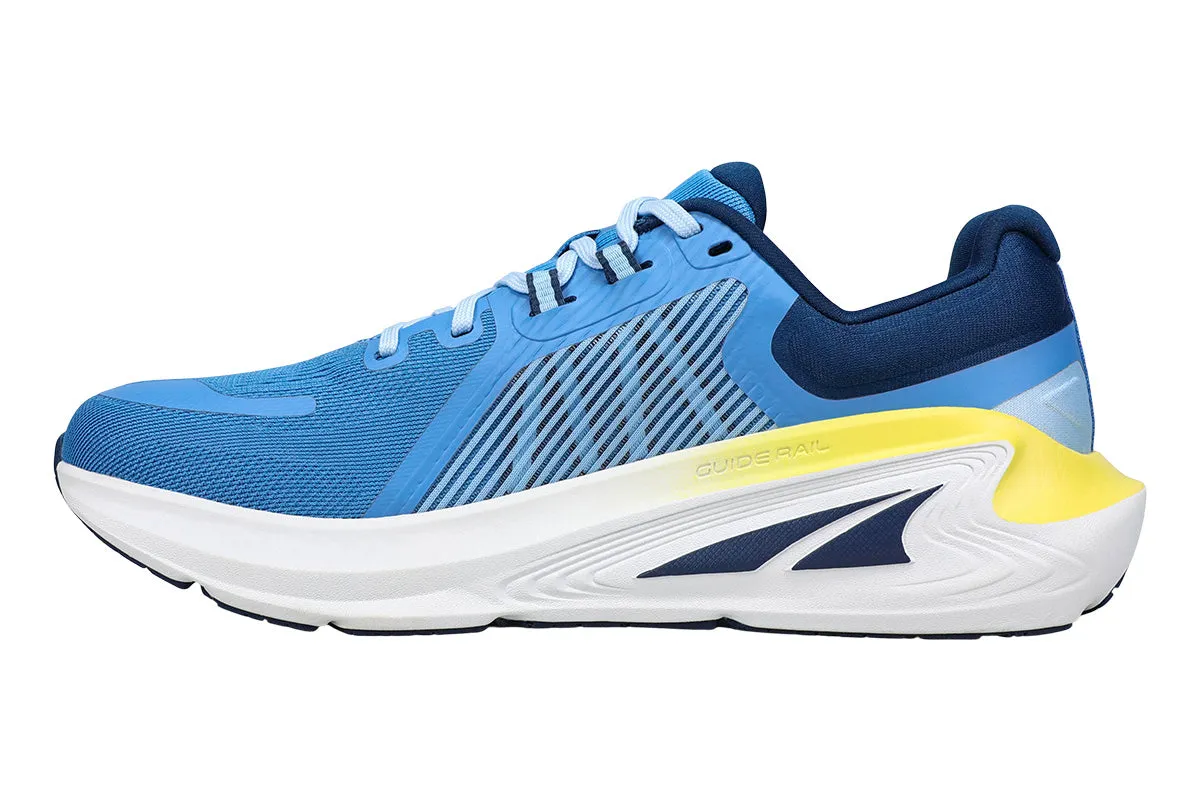 Altra Paradigm 7 D Blue Womens