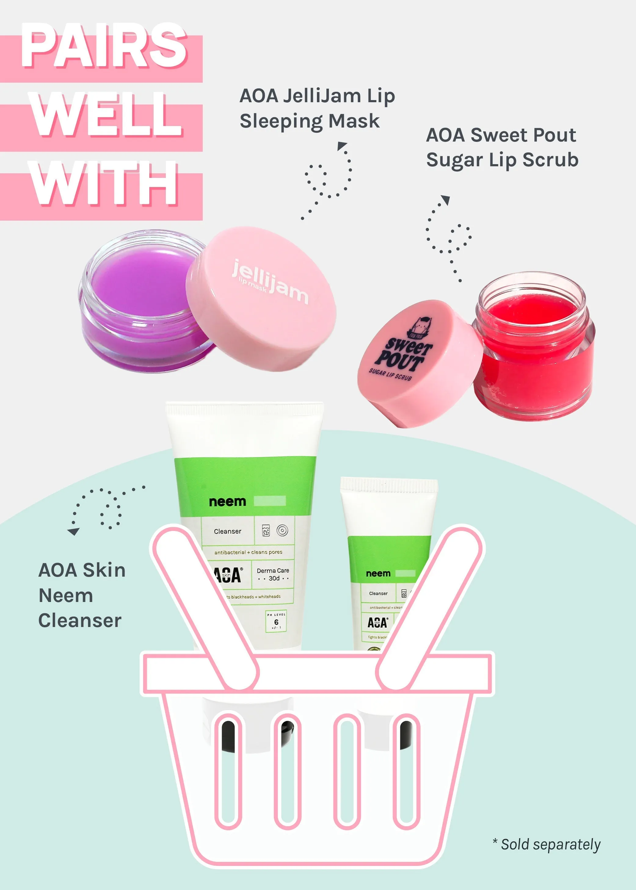 AOA Lip   Blackhead Exfoliator