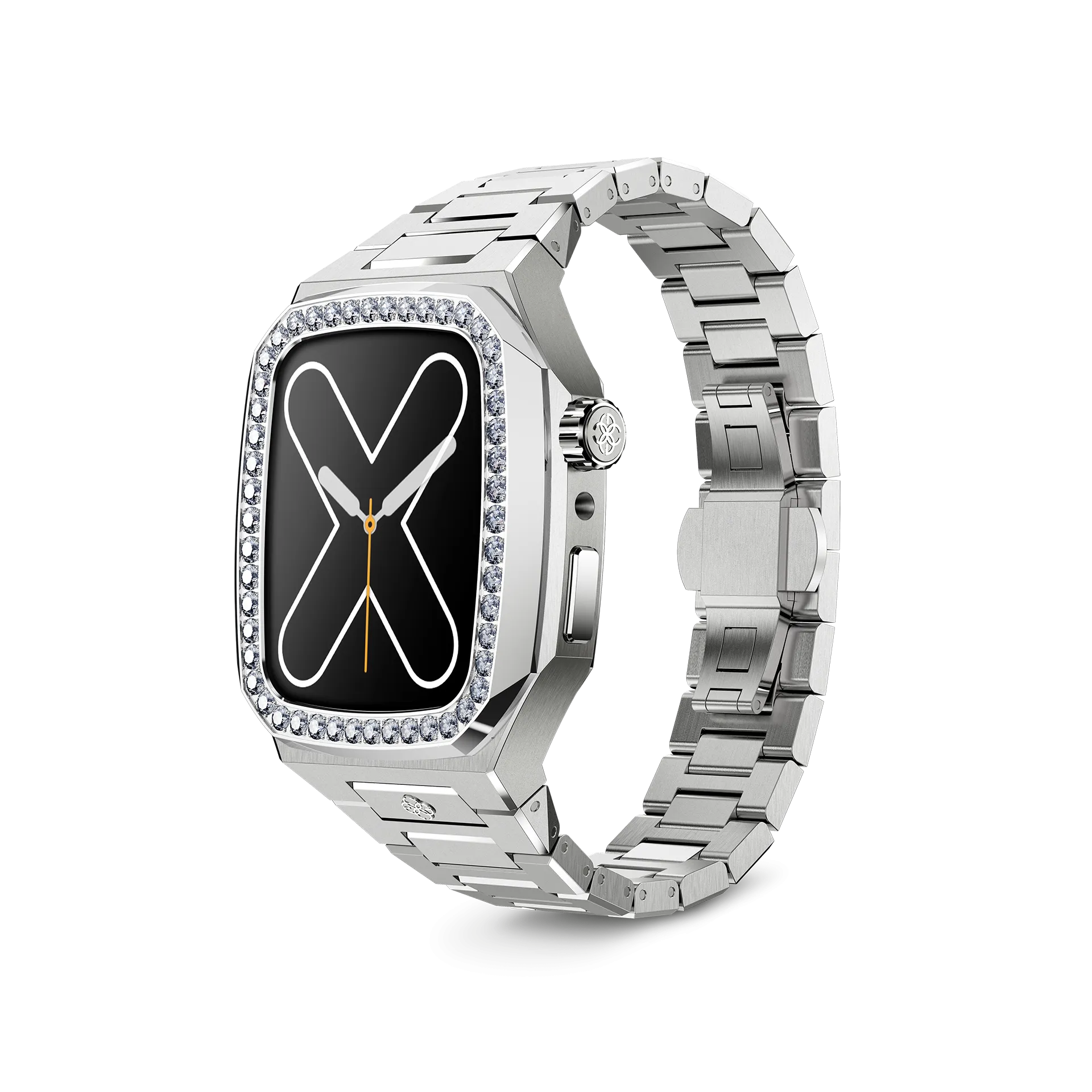 Apple Watch Case / EVD45 - Silver