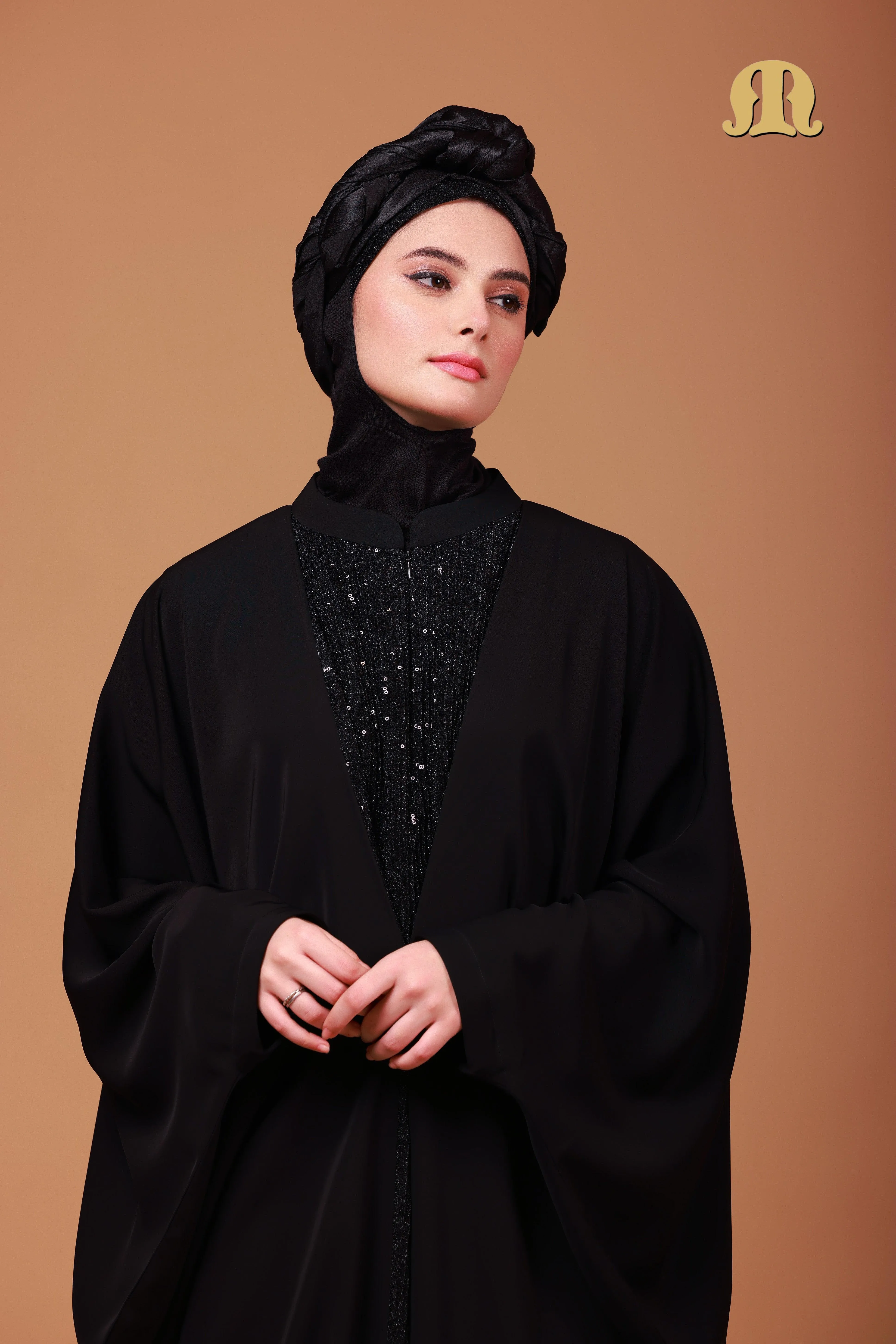 Arisi Butterfly Kaftan