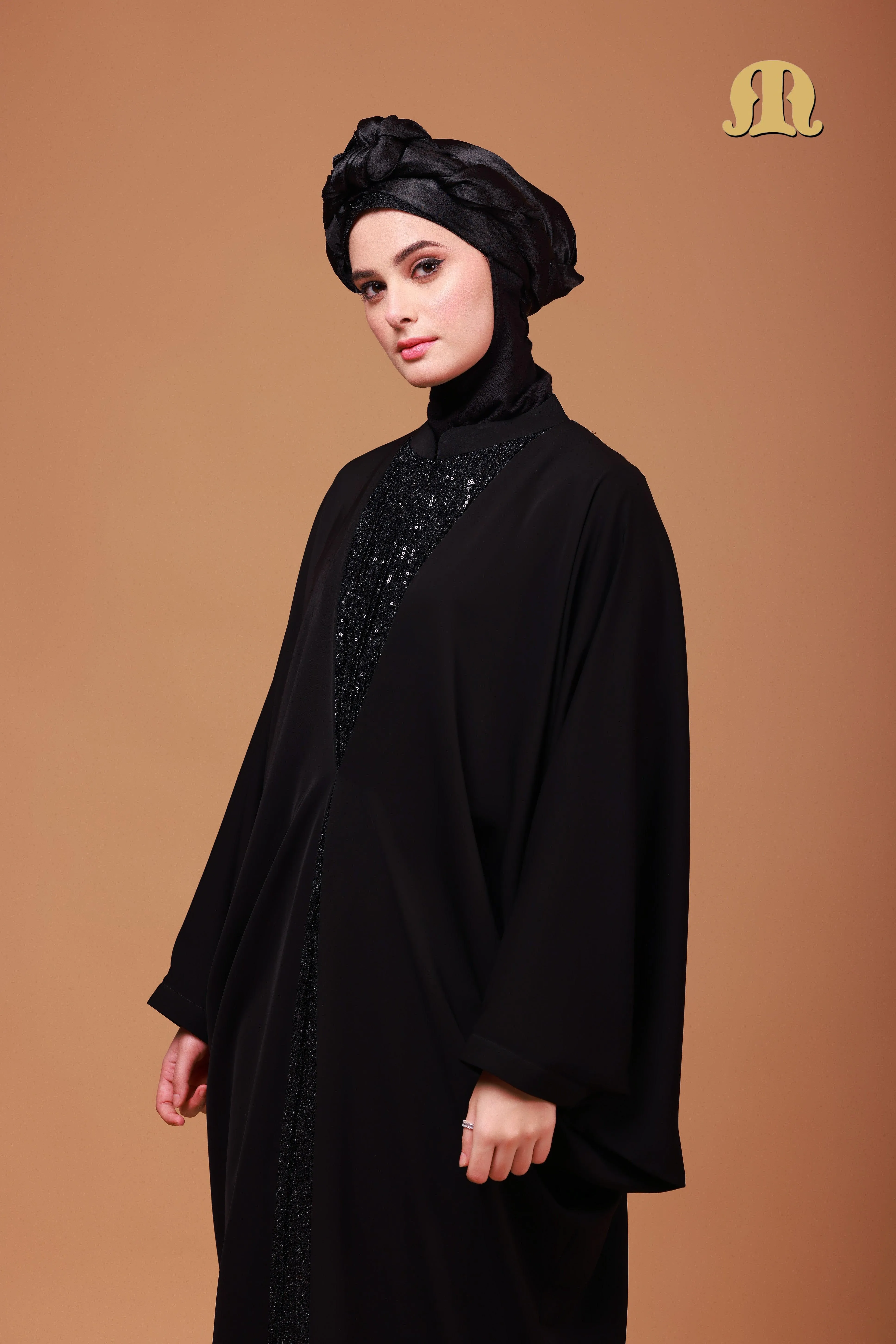 Arisi Butterfly Kaftan