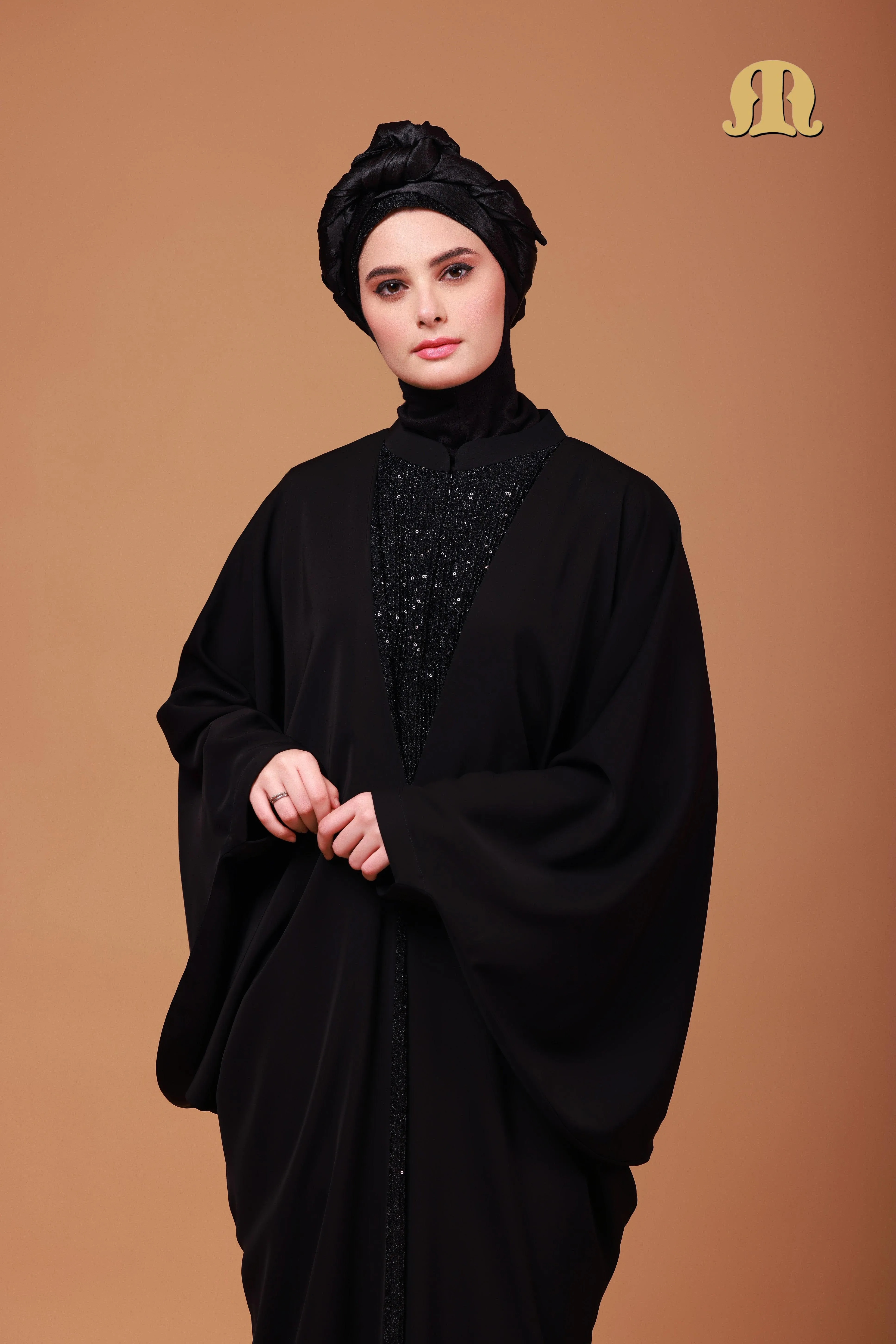 Arisi Butterfly Kaftan