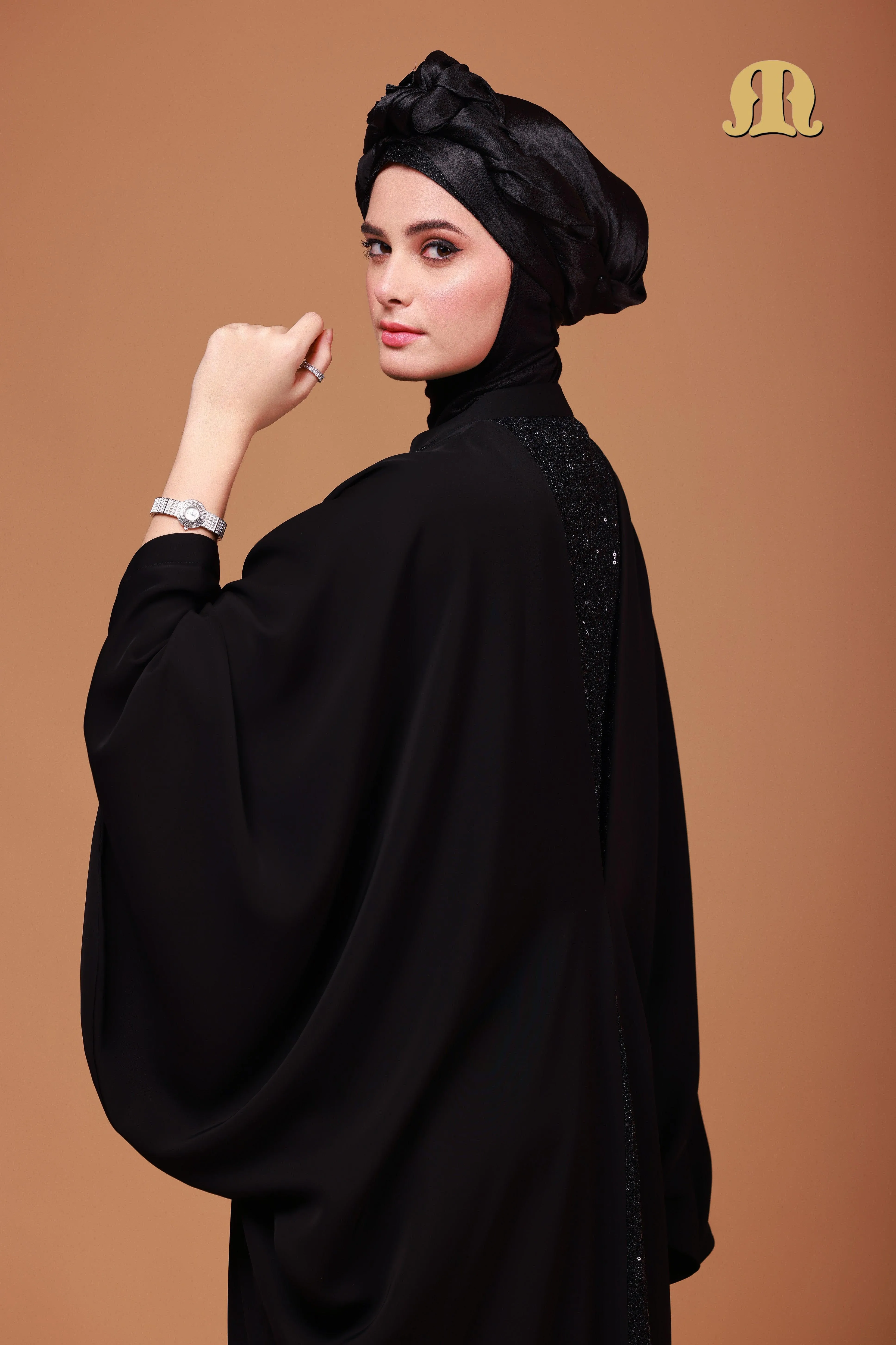 Arisi Butterfly Kaftan