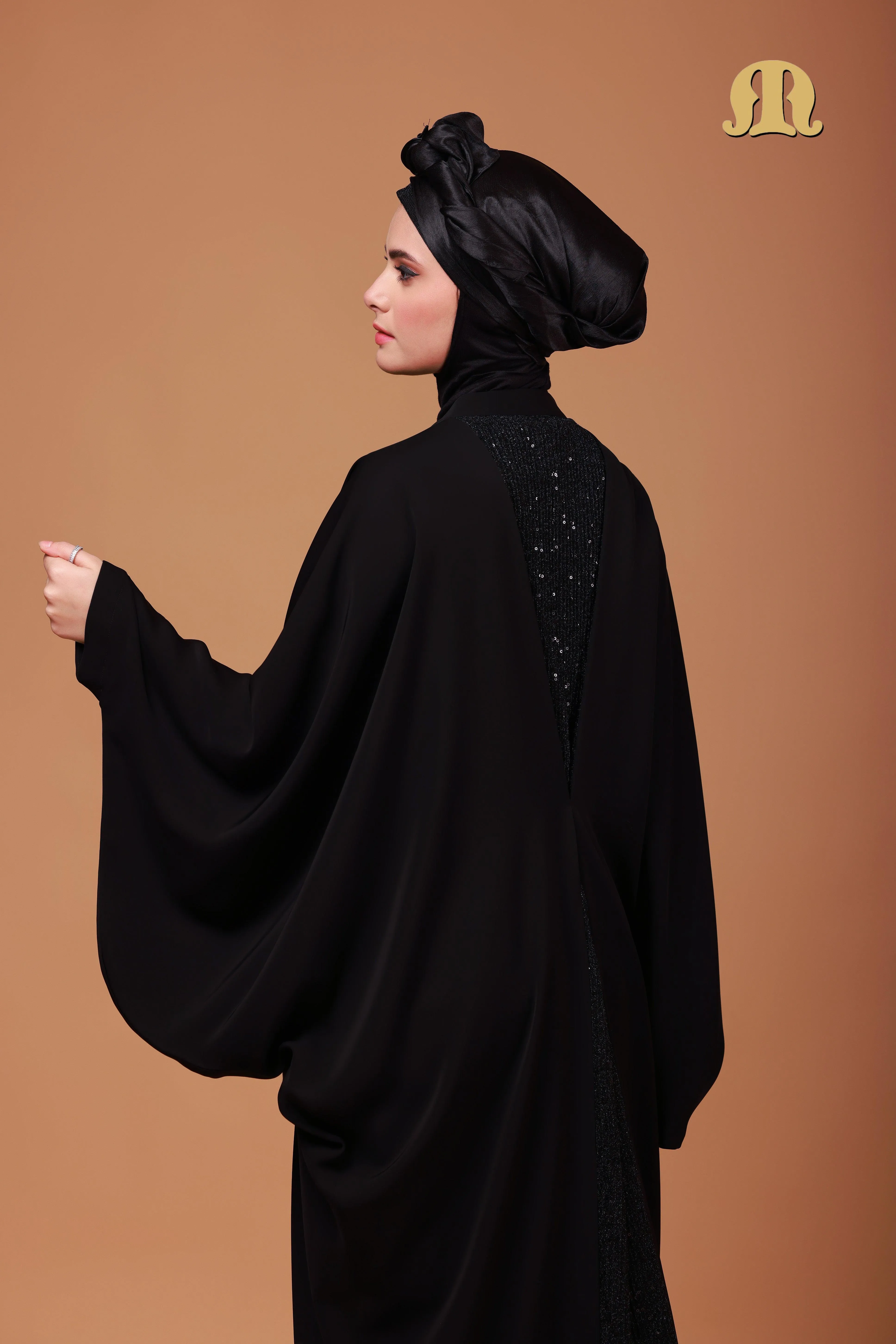 Arisi Butterfly Kaftan