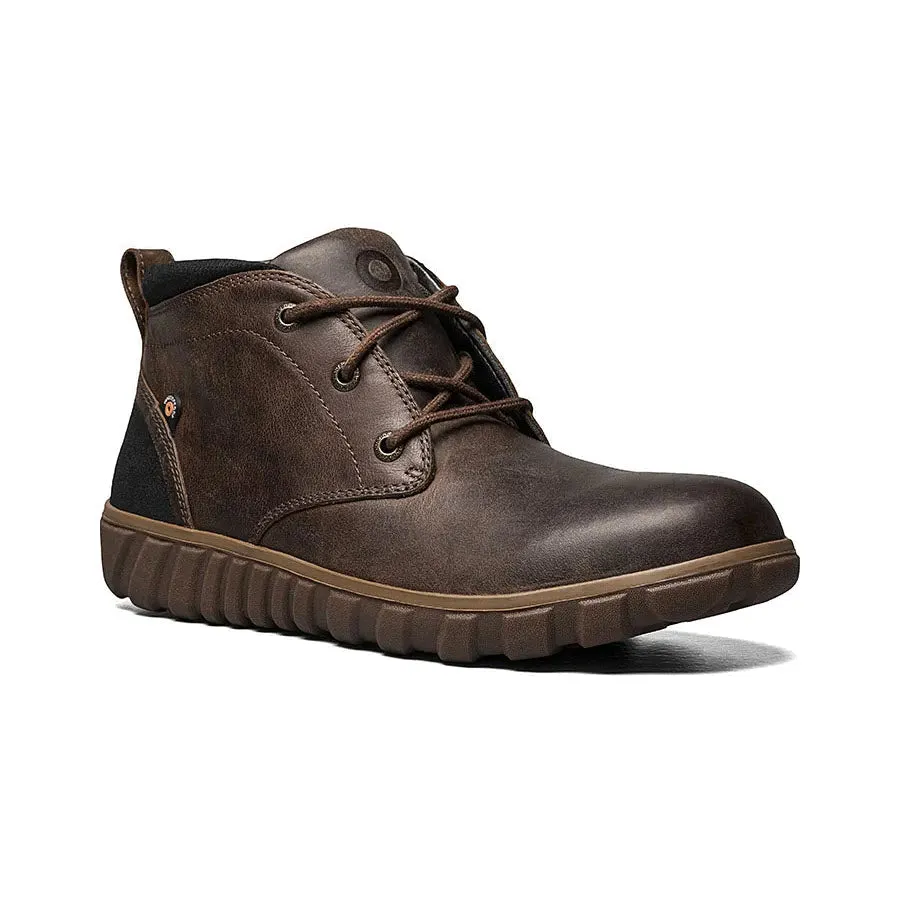 BOGS CLASSIC CHUKKA COGNAC - MENS