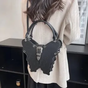 Butterfly Shape Crossbody Bag