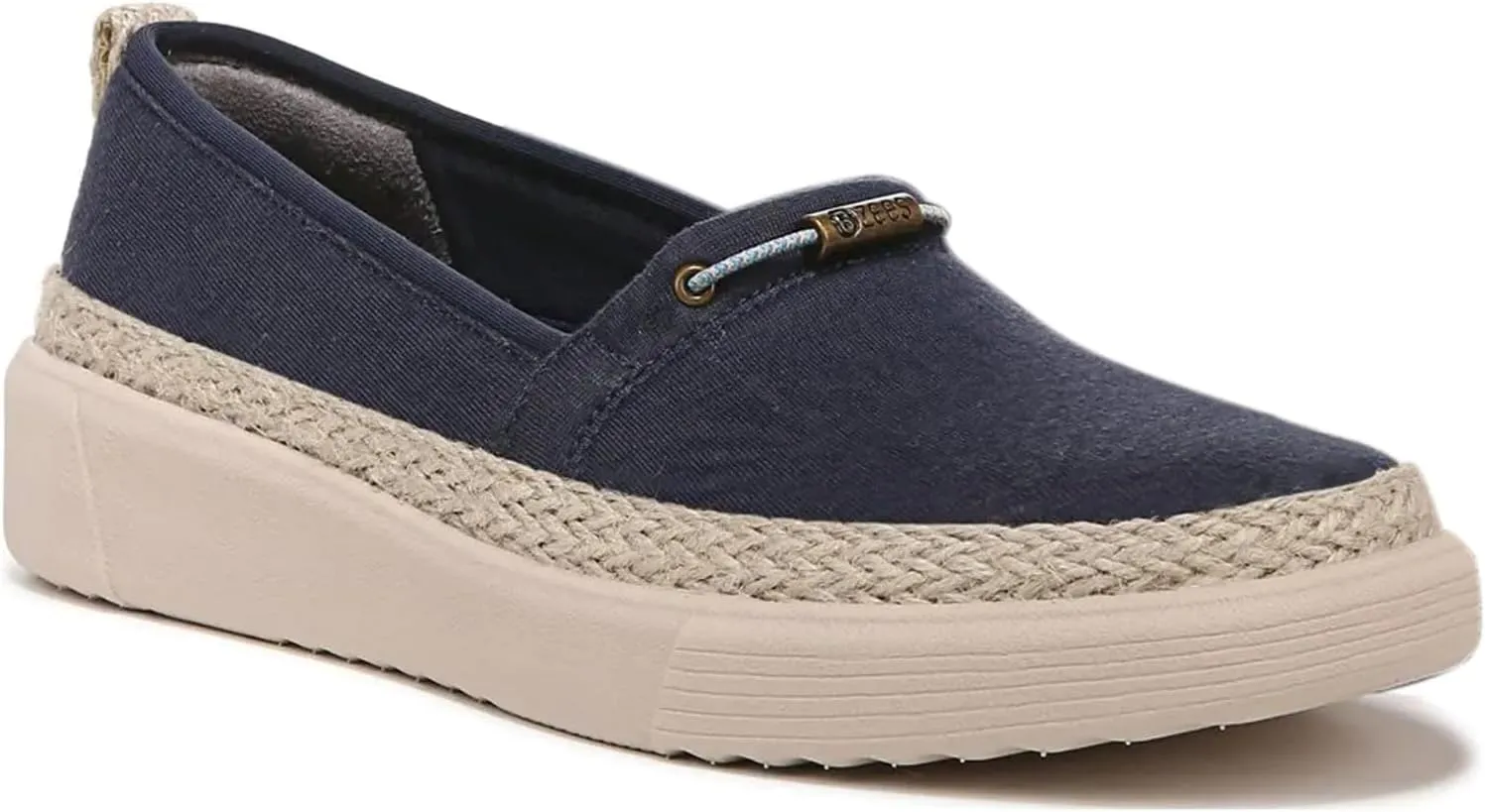 BZees Women's Maui Slip-On Loafer