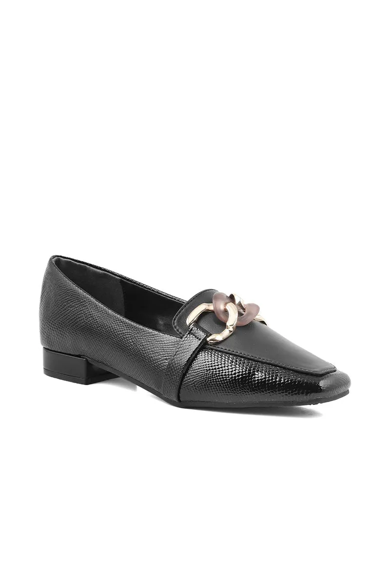 Casual Pumps I41401-Black