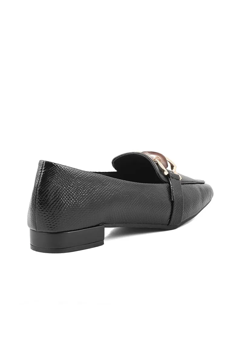 Casual Pumps I41401-Black