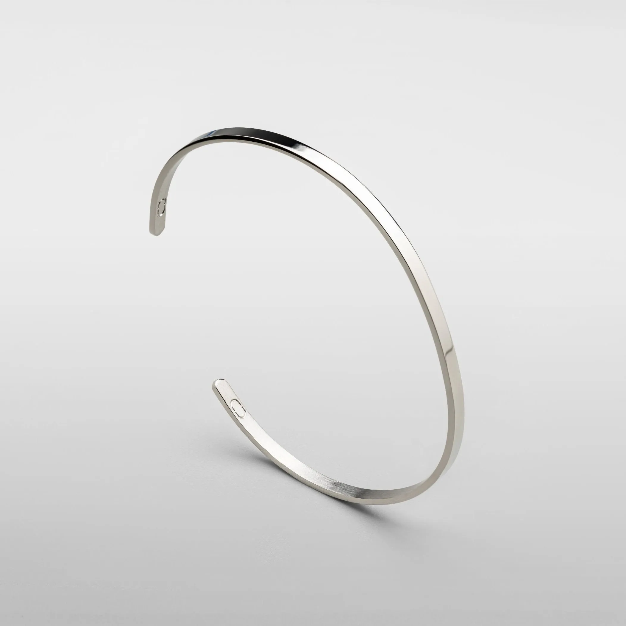 Classic Cuff 3mm (Silver)