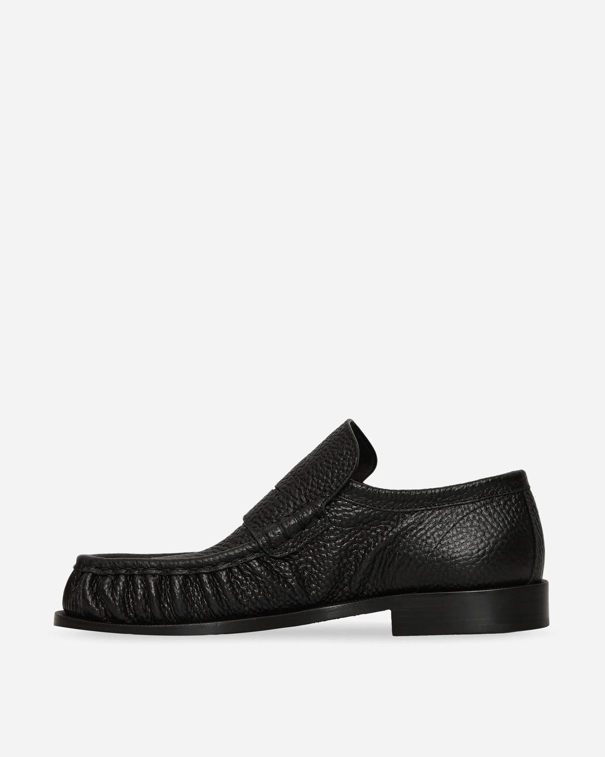 Classic Loafers Black