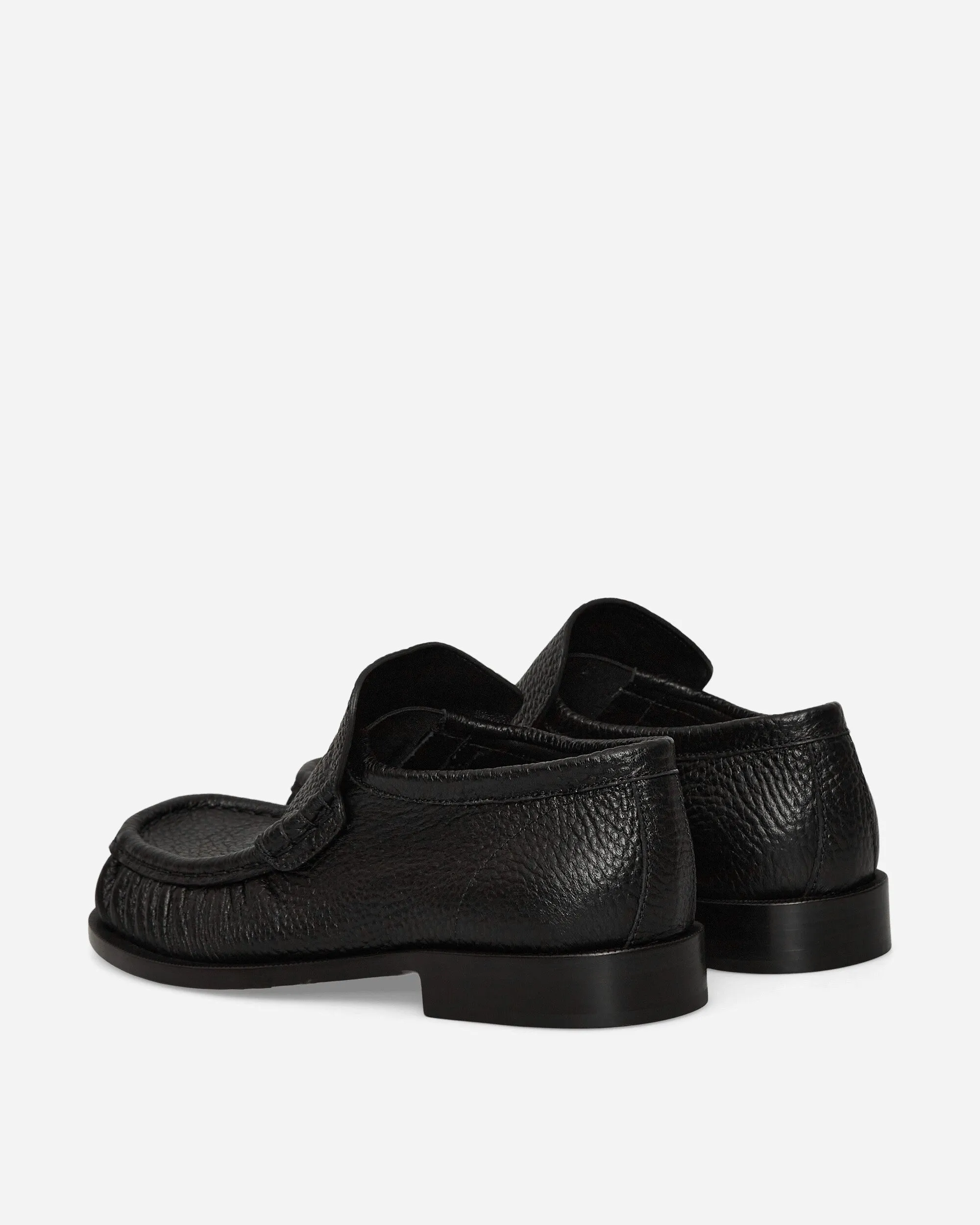 Classic Loafers Black