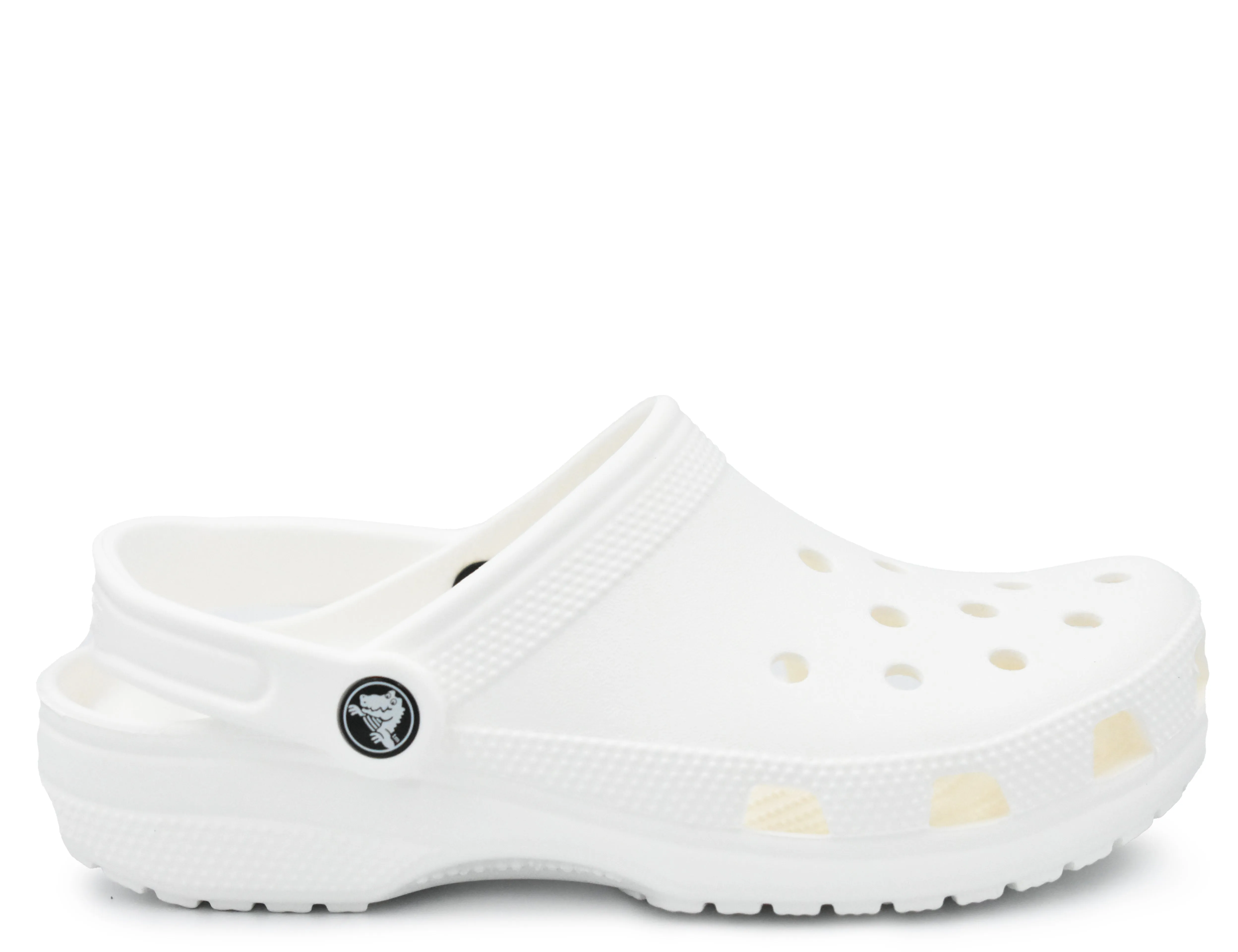 CROCS CLASSIC WHITE