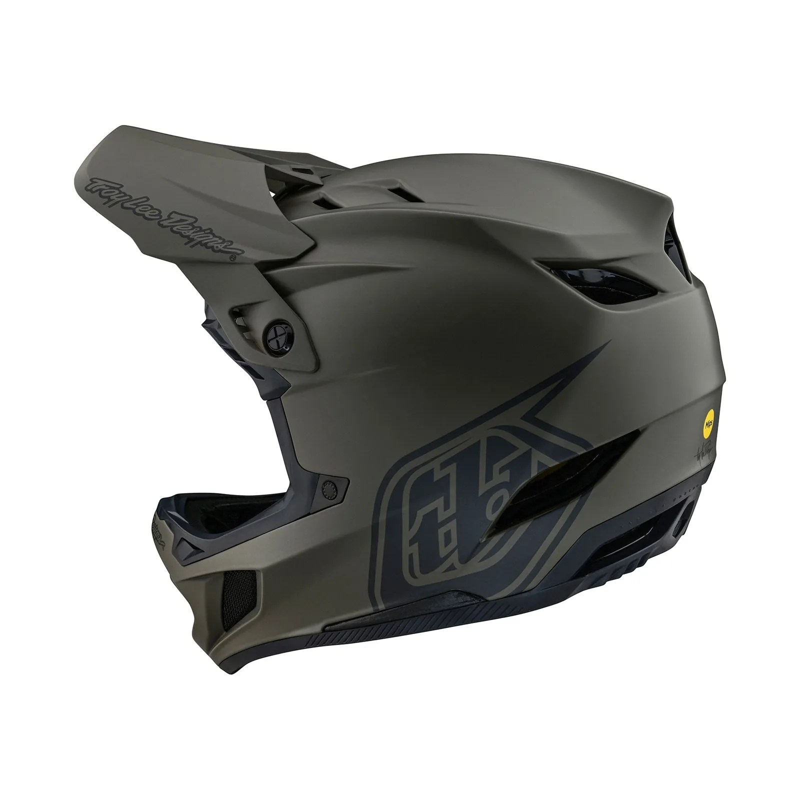 D4 Composite Helmet Stealth Tarmac