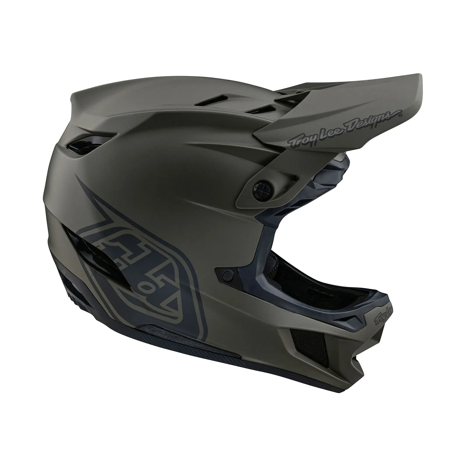 D4 Composite Helmet Stealth Tarmac