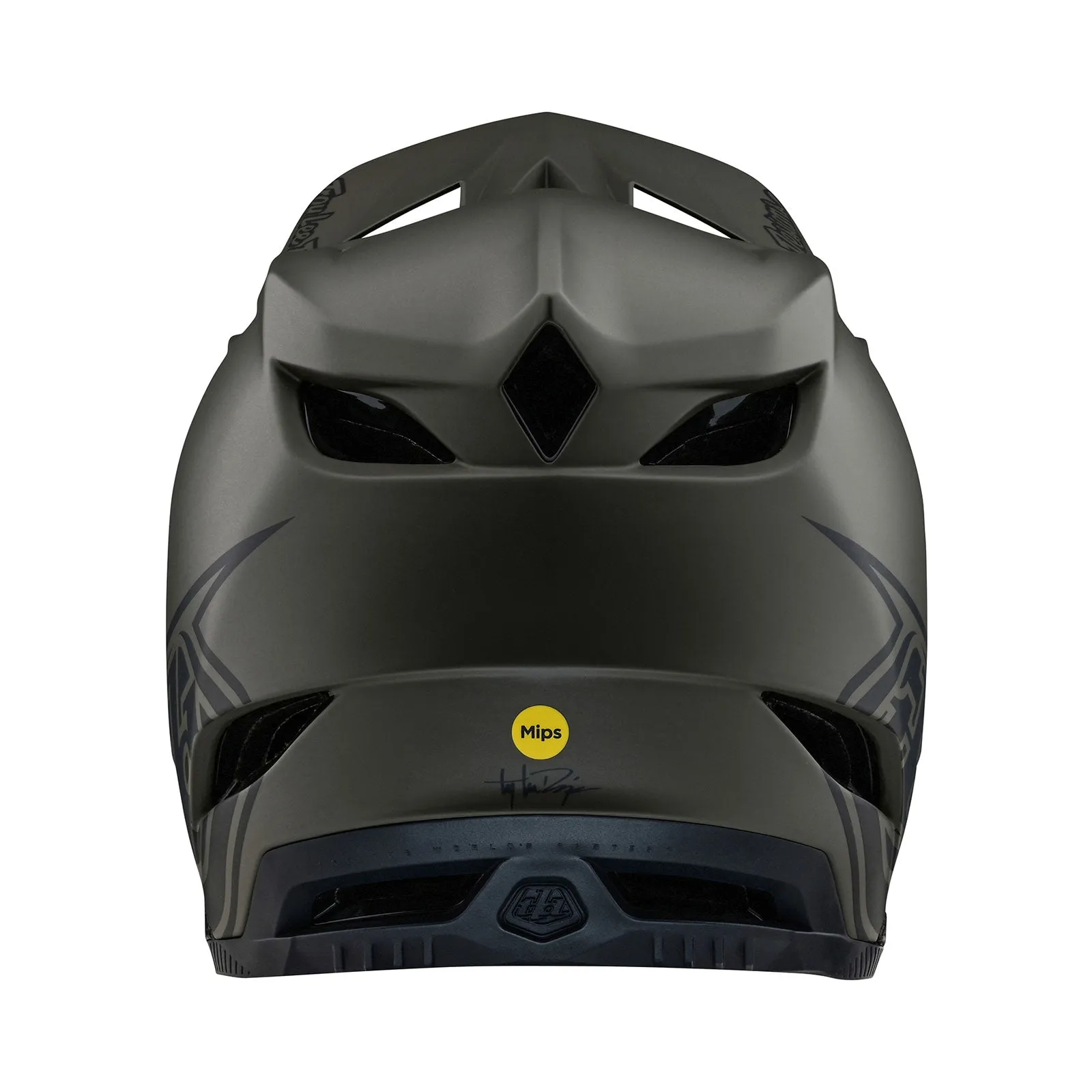 D4 Composite Helmet Stealth Tarmac