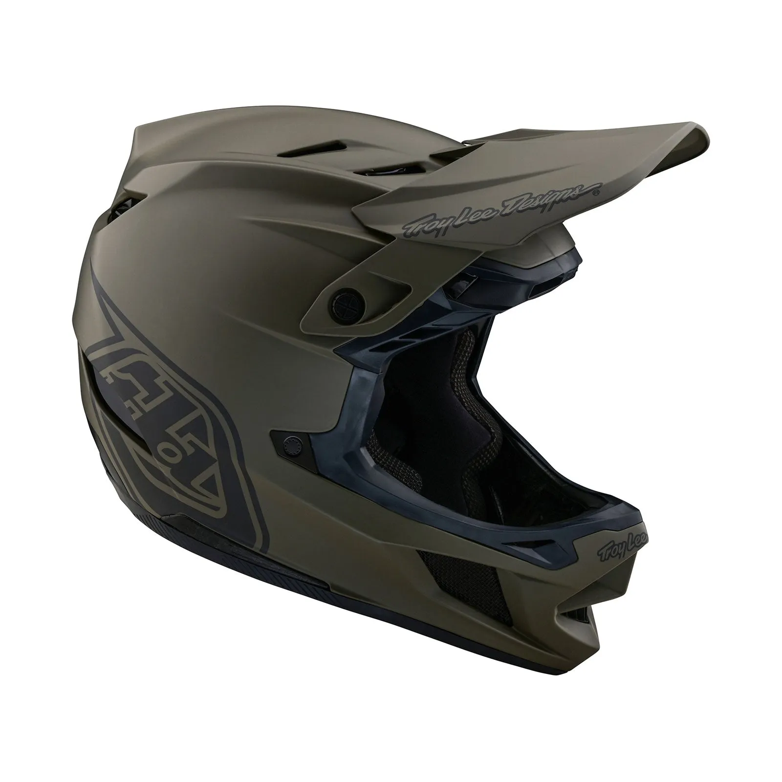 D4 Composite Helmet Stealth Tarmac