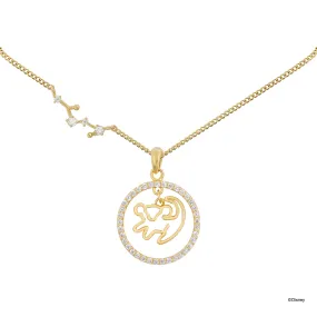 Disney Necklace Circle Of Life