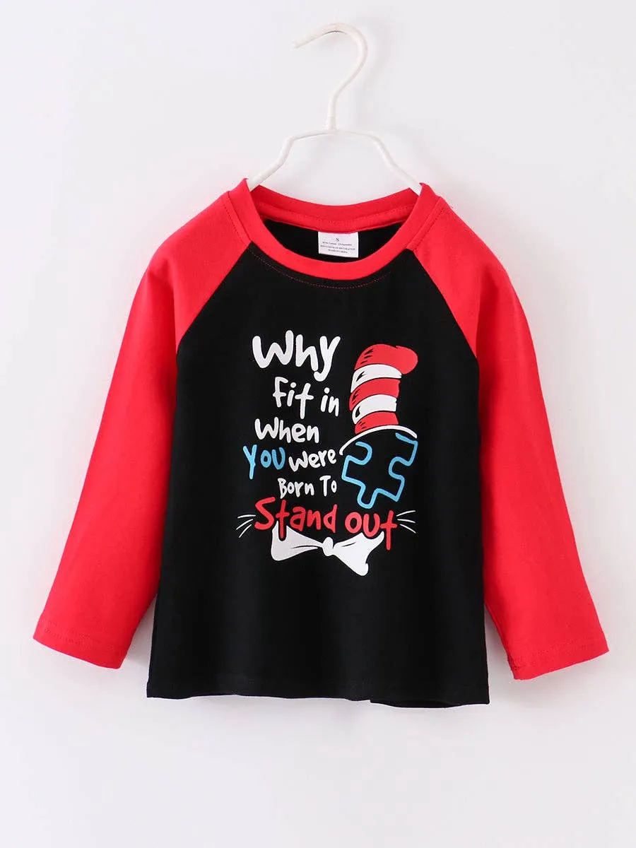 Dr. Seuss Boy's Shirt