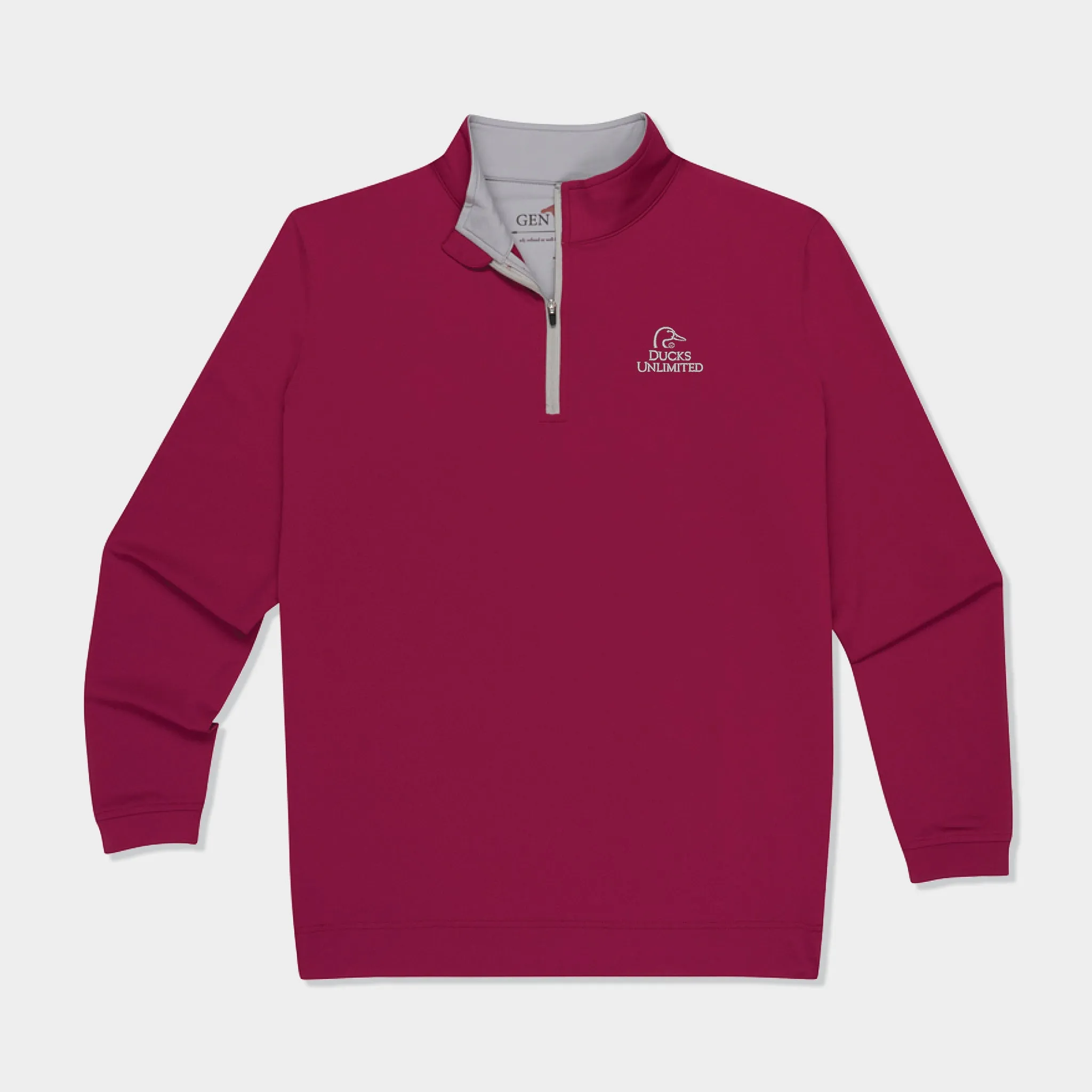 Ducks Unlimited Venture Performance Quarter-Zip