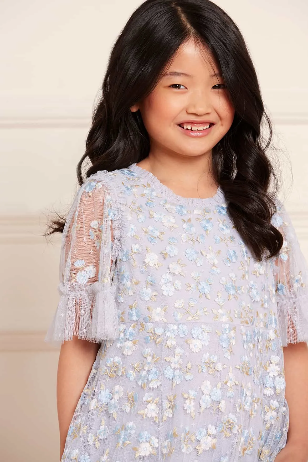 Evening Primrose Kids Dress