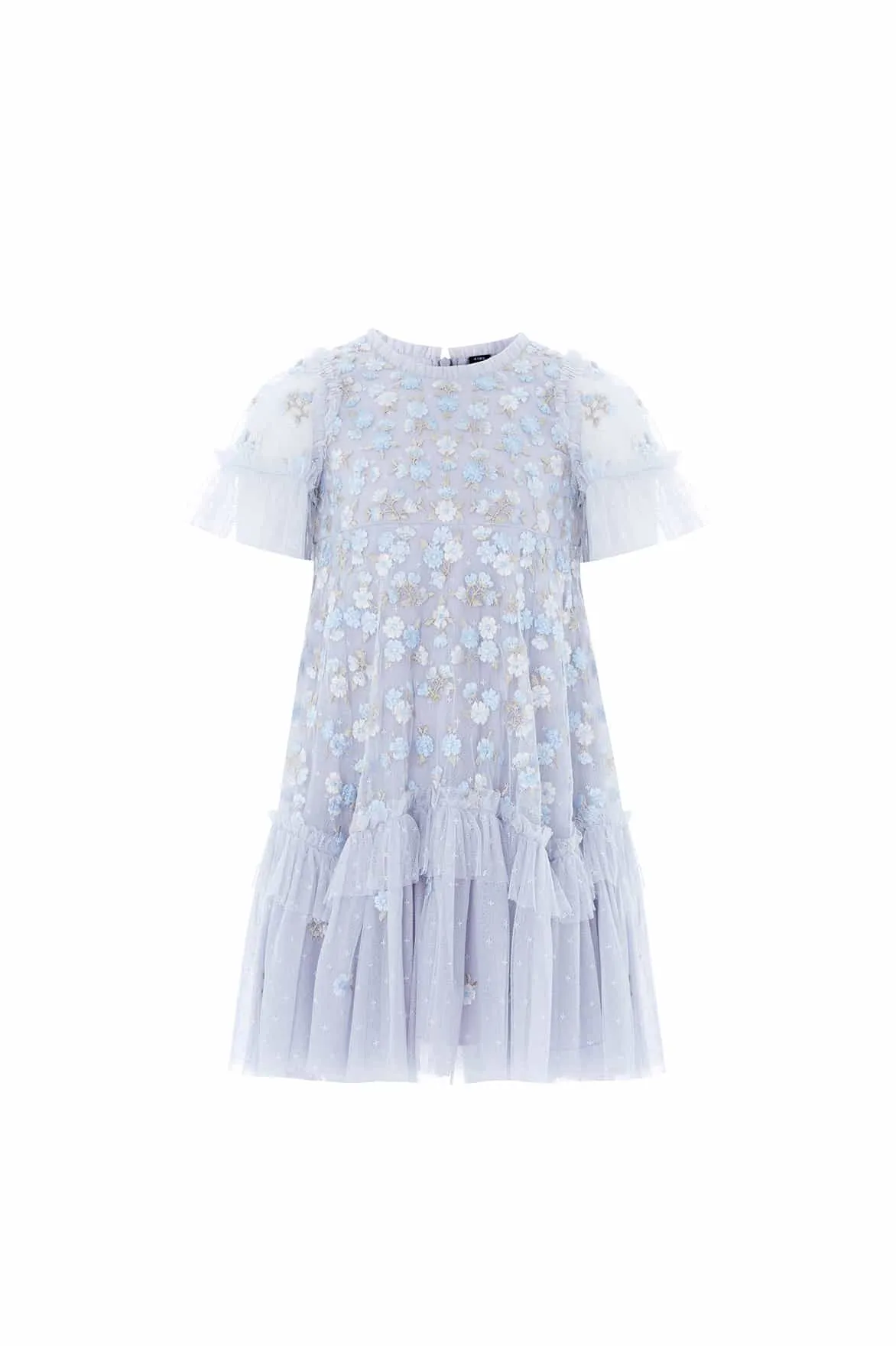 Evening Primrose Kids Dress