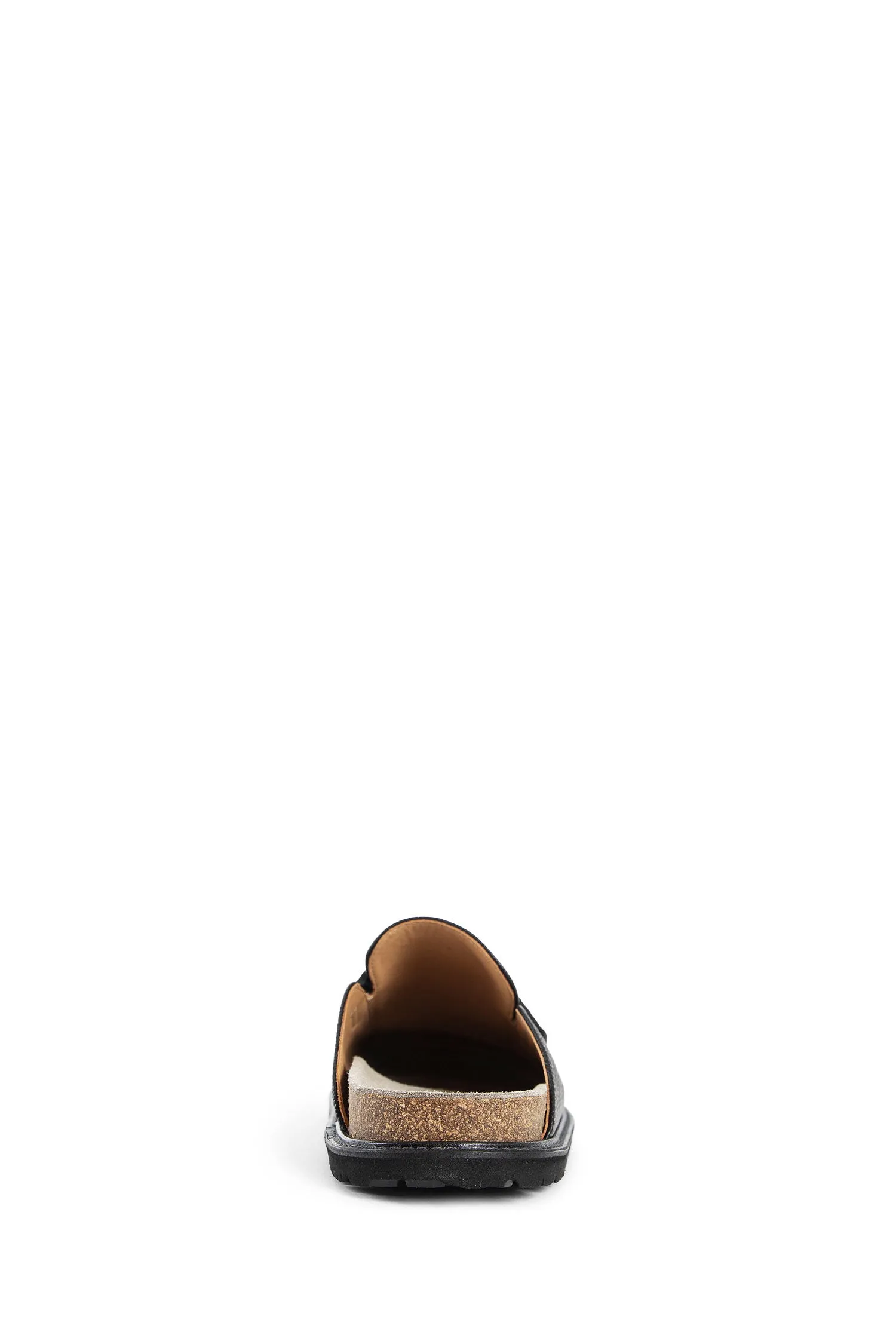 HENDER SCHEME MAN BLACK LOAFERS & FLATS