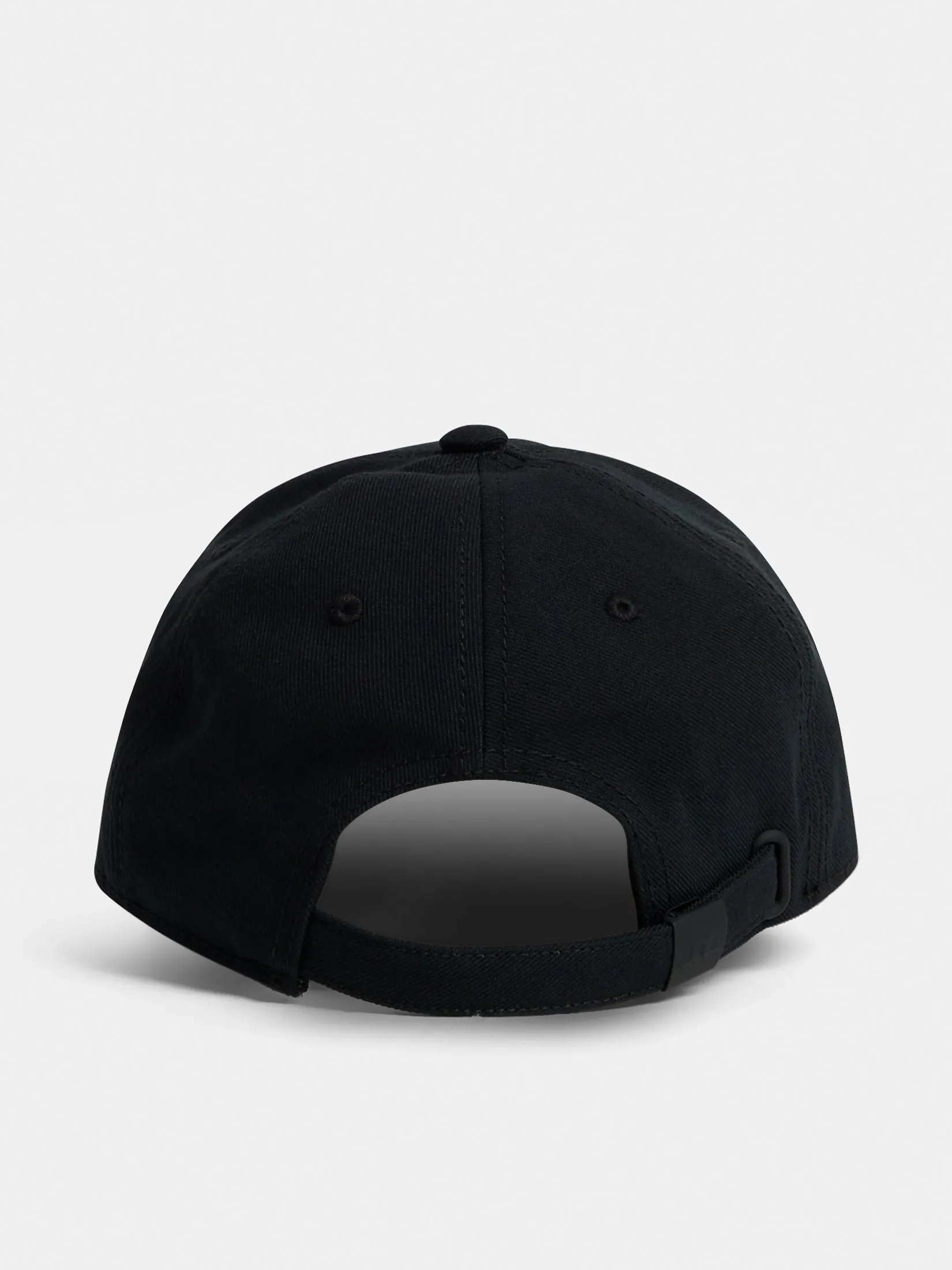 Hennric Cap / Black