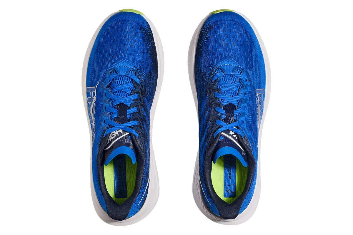 Hoka Mach 6 2E Electric Cobalt/Varsity Navy Mens