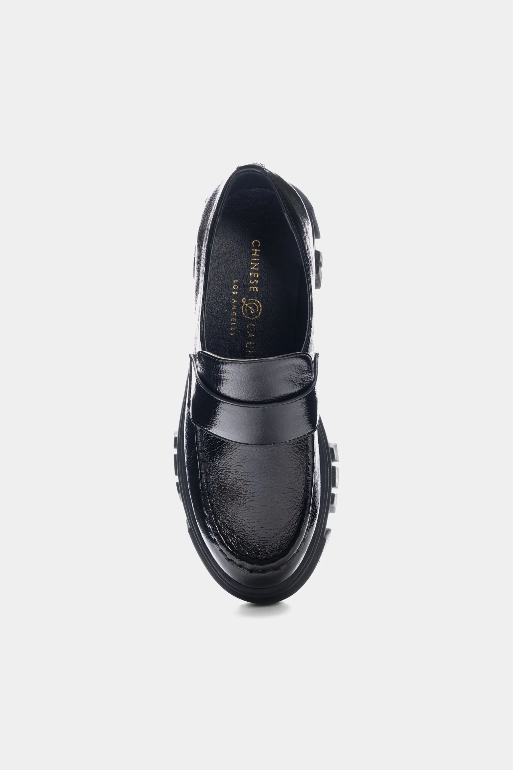 Jensen Lug Loafer