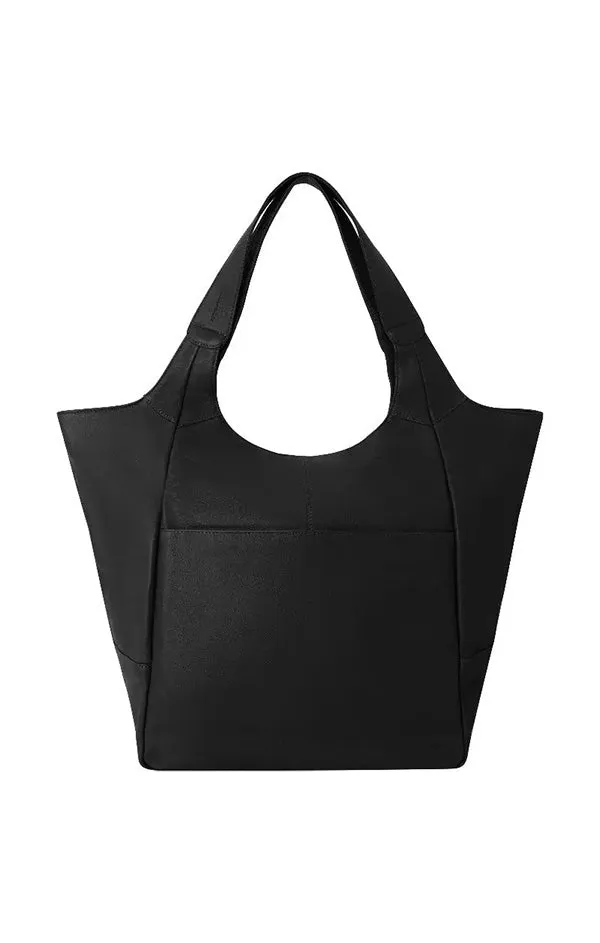 Large Pocket Tote Bag