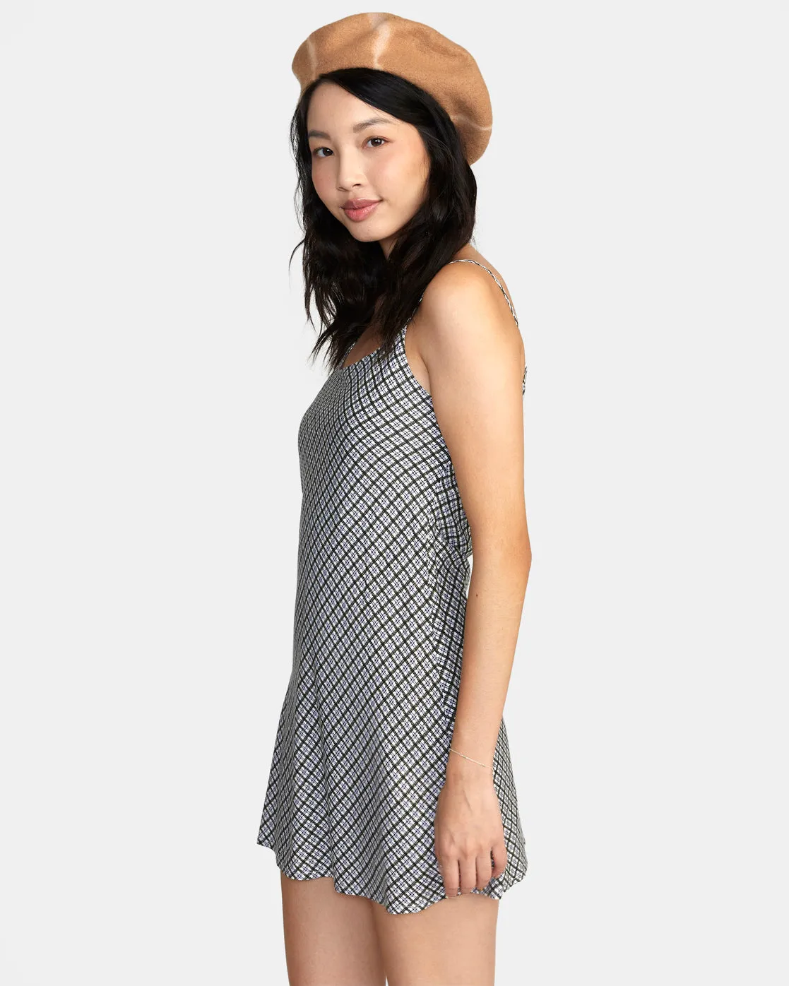 Macarthur Midi Dress - Cloud