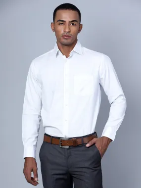 Men White Shirt