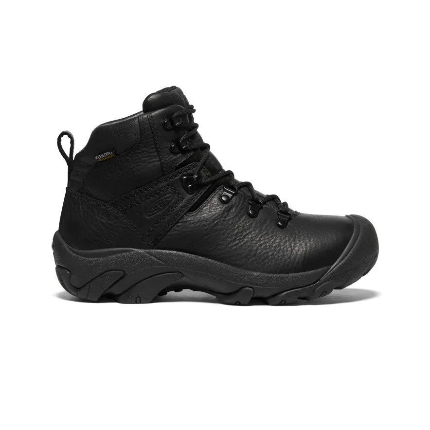 Men's Pyrenees Waterproof Hiking Boot  |  Black/Legion Blue