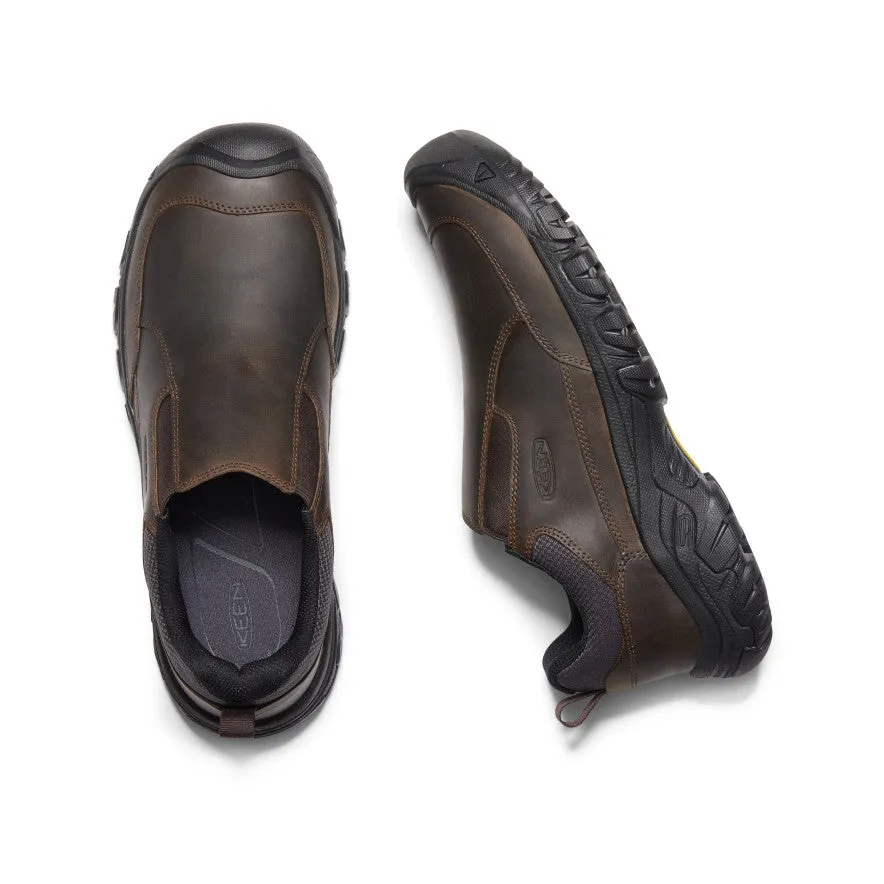 Men's Targhee III Slip-On  |  Dark Earth/Mulch