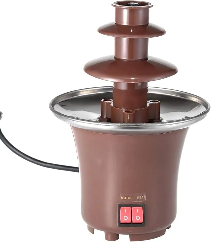 Mini Chocolate Fountain