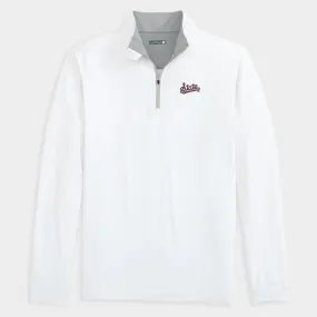 Mississippi State Script Venture Performance Quarter-Zip