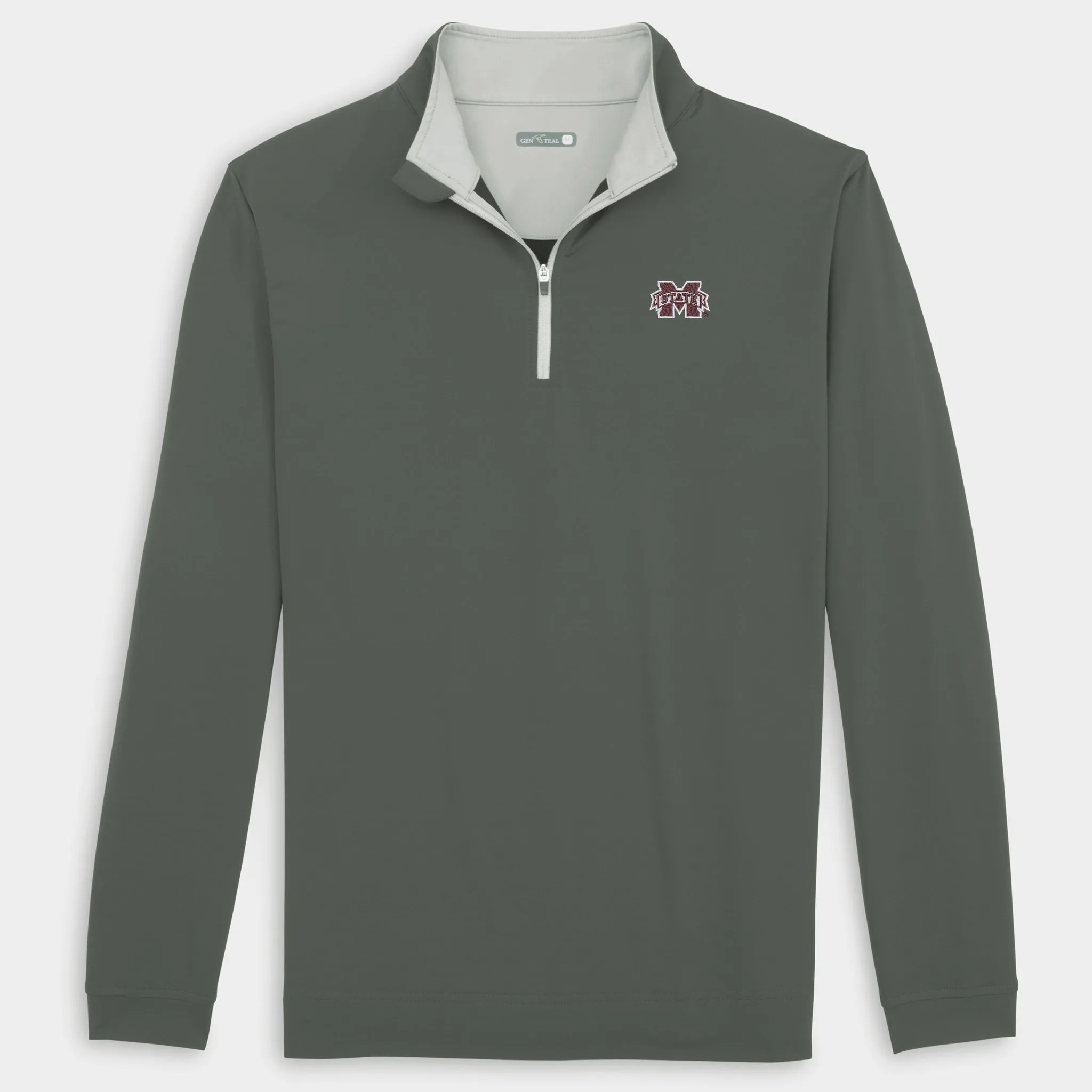 Mississippi State Venture Performance Quarter-Zip