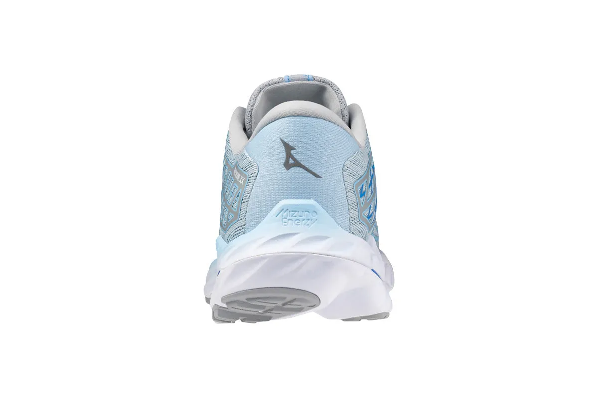 Mizuno Wave Inspire 20 D Cerulean/White/Harbor Mist Womens