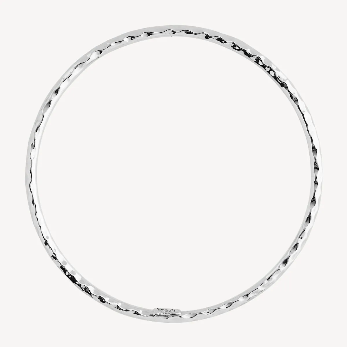 Moonglow 3mm Bangle