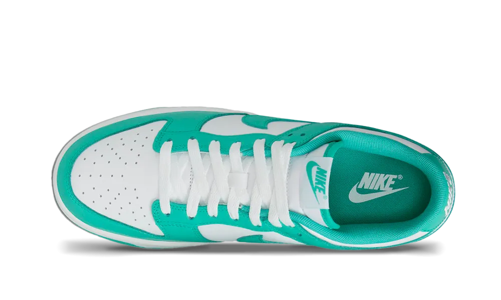 Nike Dunk Low Clear Jade