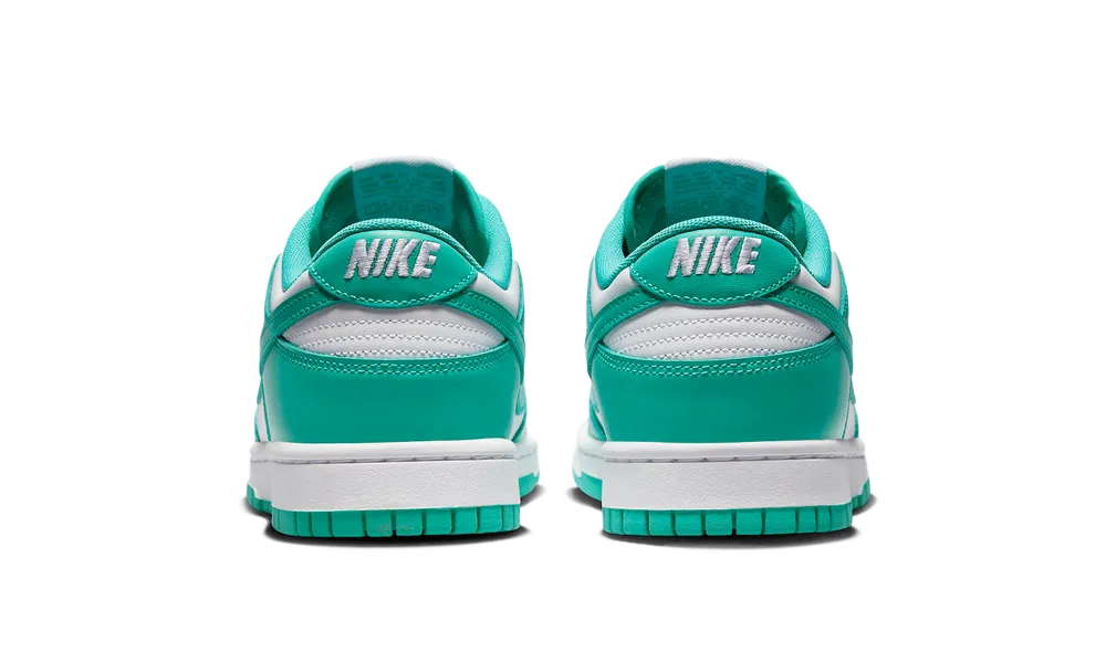 Nike Dunk Low Clear Jade