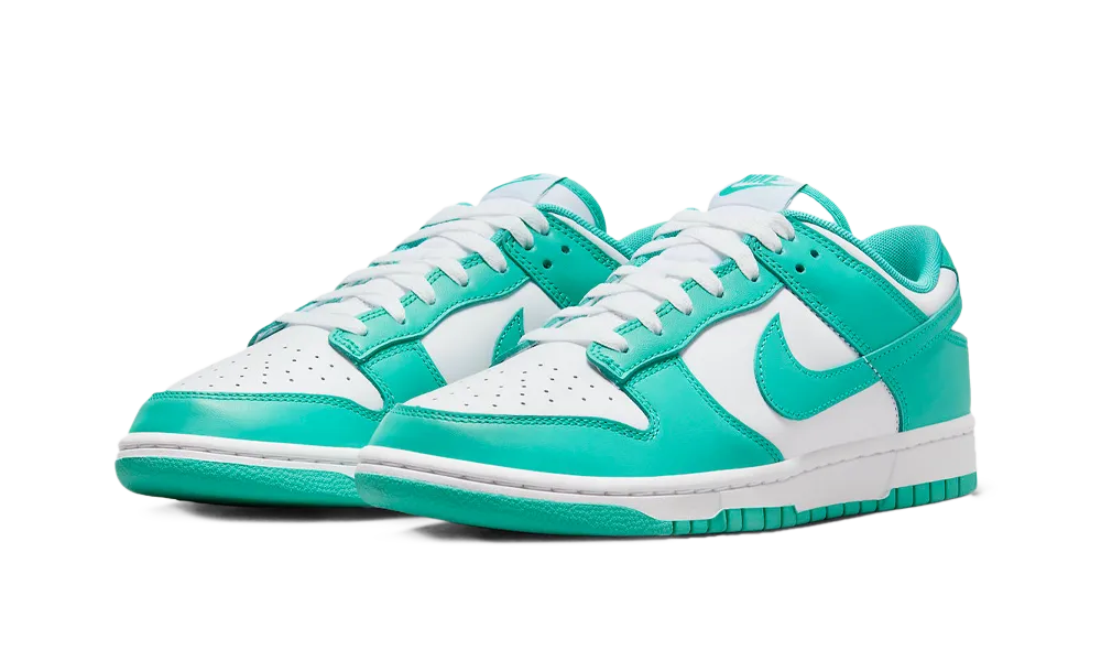 Nike Dunk Low Clear Jade