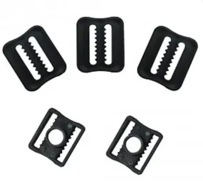 OBO CK/FG/PE Helmet Replacement Plastic Buckle Fittings